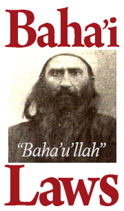 Logo for the Baha'i Faith